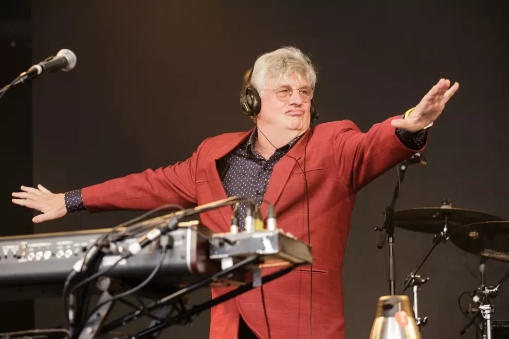 Mental As Anything @ Meredith Music Festival. Photos by Joshua Braybrook.