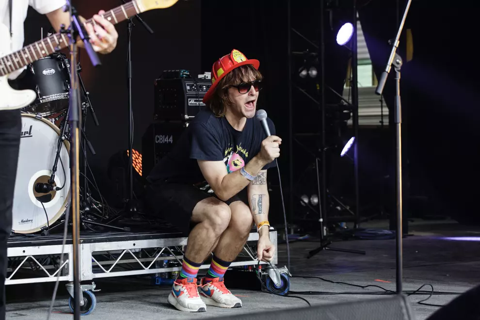 Montero @ Meredith Music Festival. Photos by Joshua Braybrook.