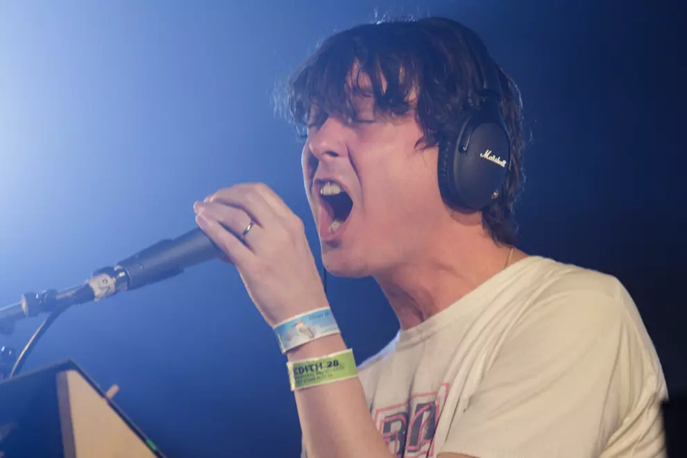 Panda Bear @ Meredith Music Festival. Photos by Joshua Braybrook.