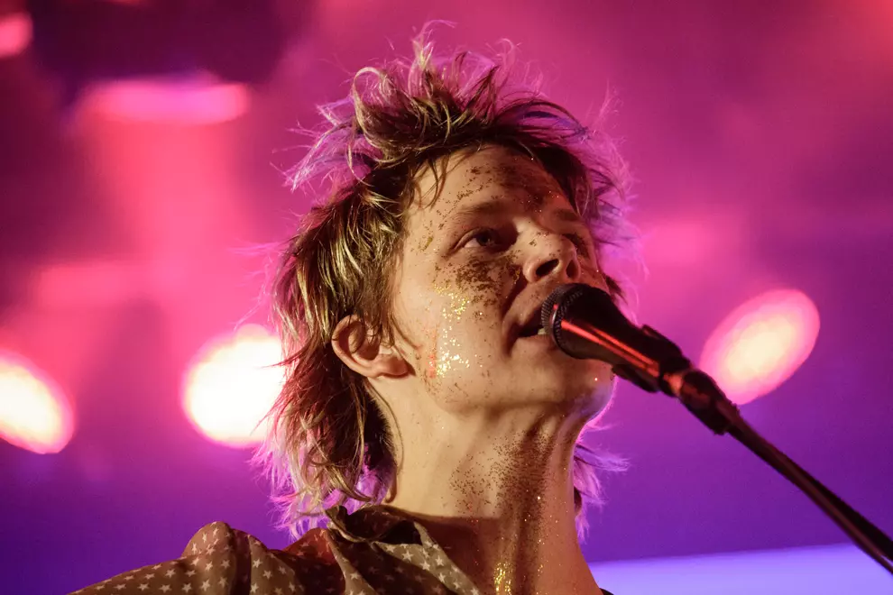 POND @ Meredith Music Festival. Photos by Joshua Braybrook.