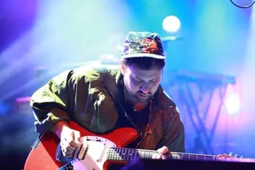 Unknown Mortal Orchestra, photo by Ryan Wheatley