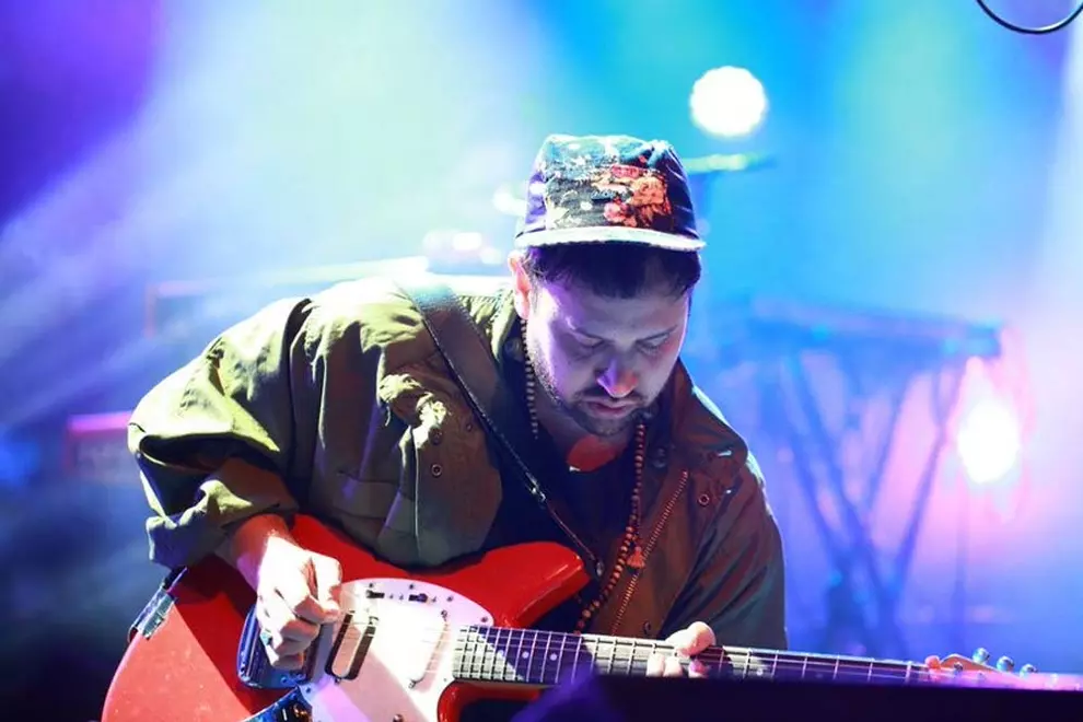 Unknown Mortal Orchestra, photo by Ryan Wheatley