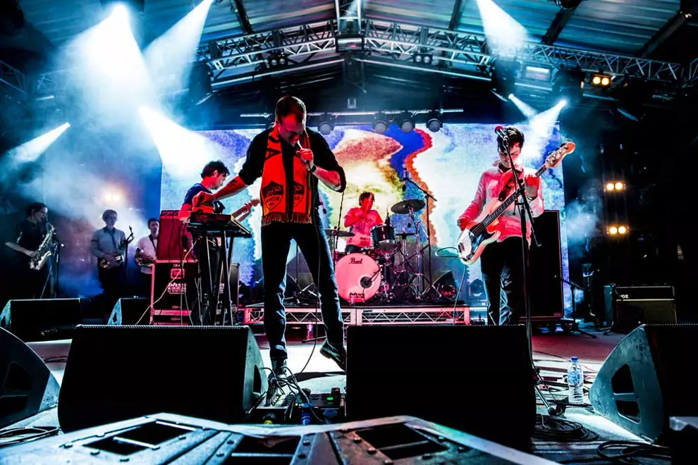 Pics by Lucinda Goodwin