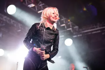 Amyl & The Sniffers @ Meredith Festival