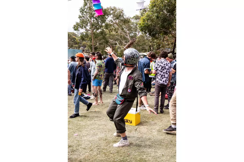 Meredith Music Festival. Photos by Joshua Braybrook.