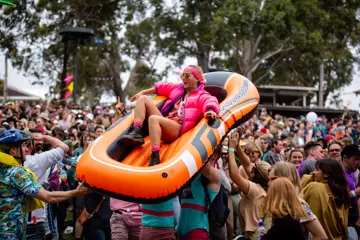 Meredith Music Festival 2019. Photo By Joshua Braybrook.