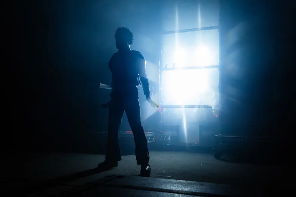 Genesis Owusu @ Meredith Music Festival