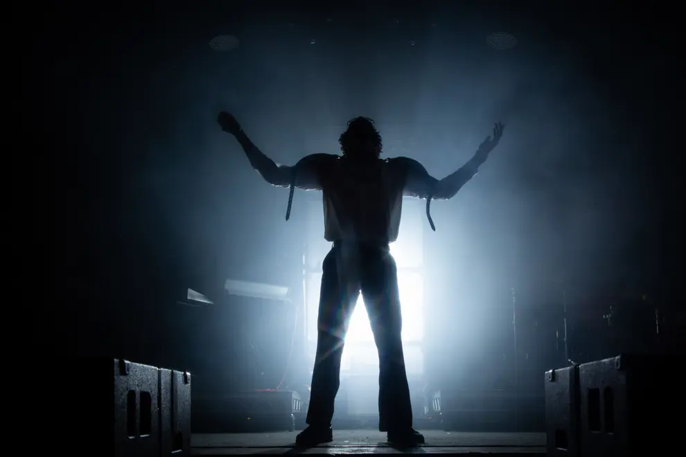 Genesis Owusu @ Meredith Music Festival