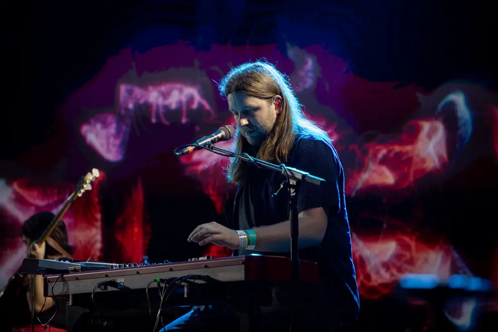 Waxahatchee @ Meredith Music Festival