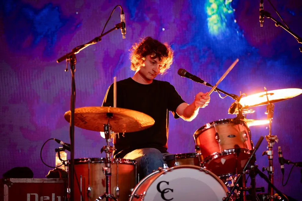 Waxahatchee @ Meredith Music Festival