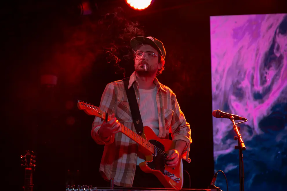 Waxahatchee @ Meredith Music Festival