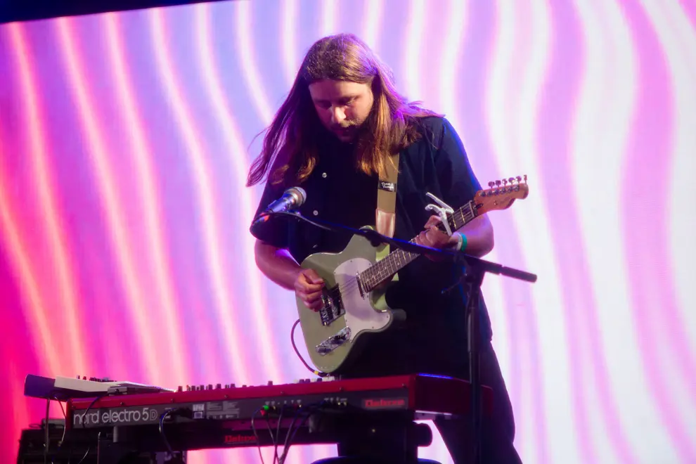Waxahatchee @ Meredith Music Festival