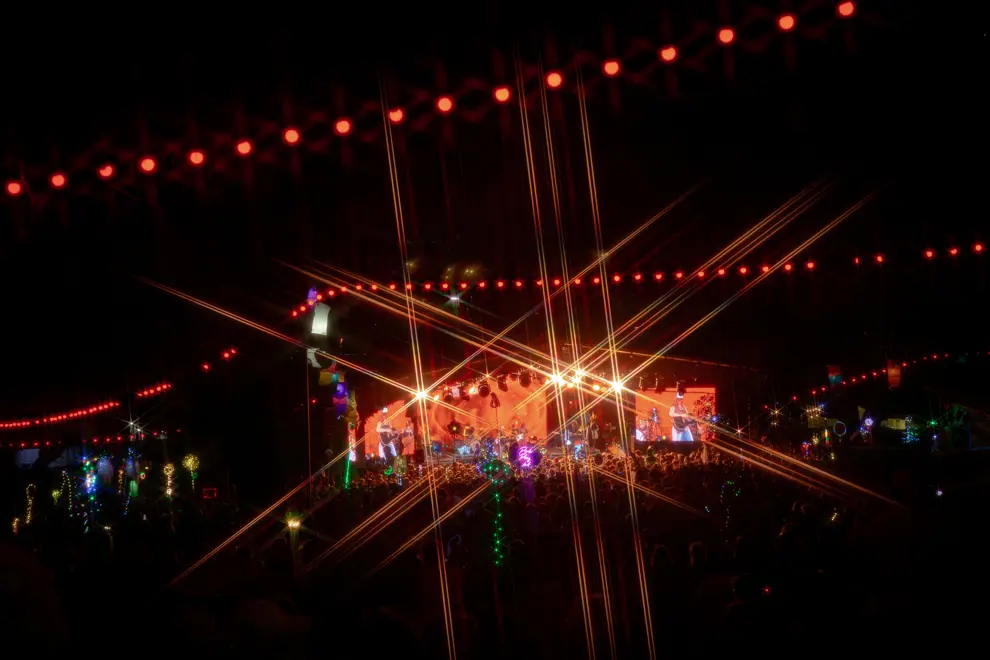Waxahatchee @ Meredith Music Festival