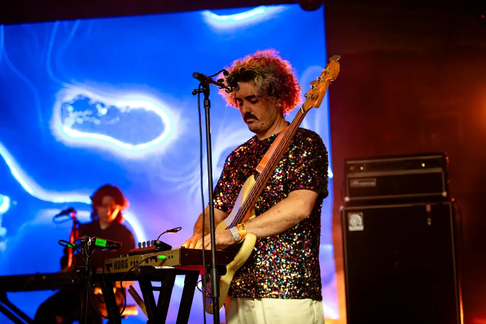 Angie McMahon @ Meredith Music Festival