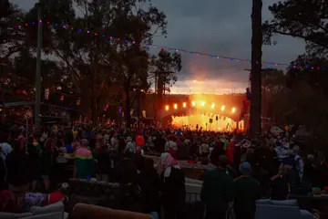 Angie McMahon @ Meredith Music Festival