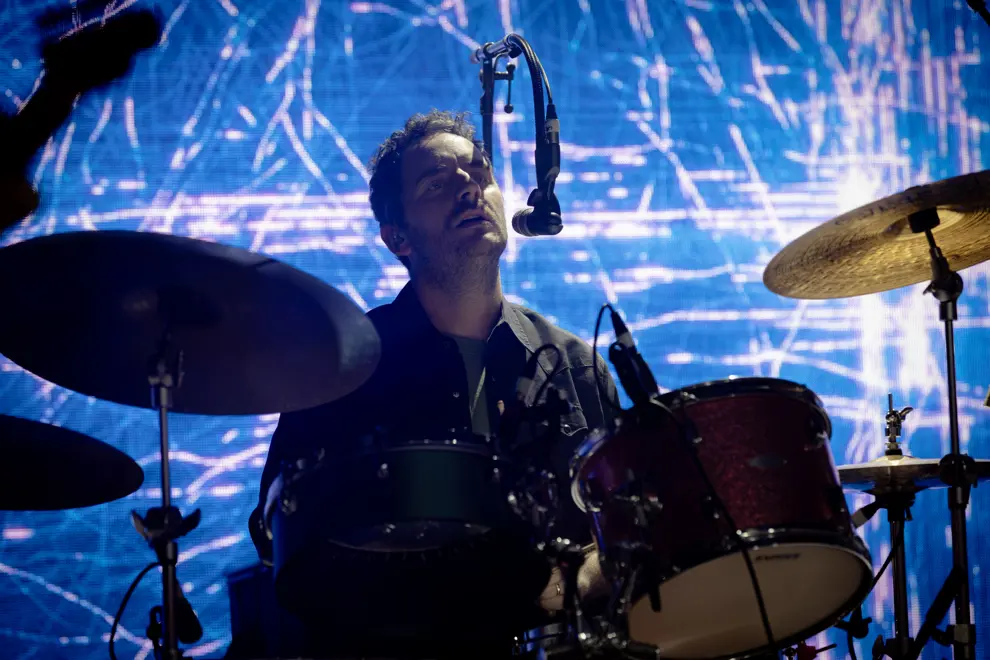 Angie McMahon @ Meredith Music Festival