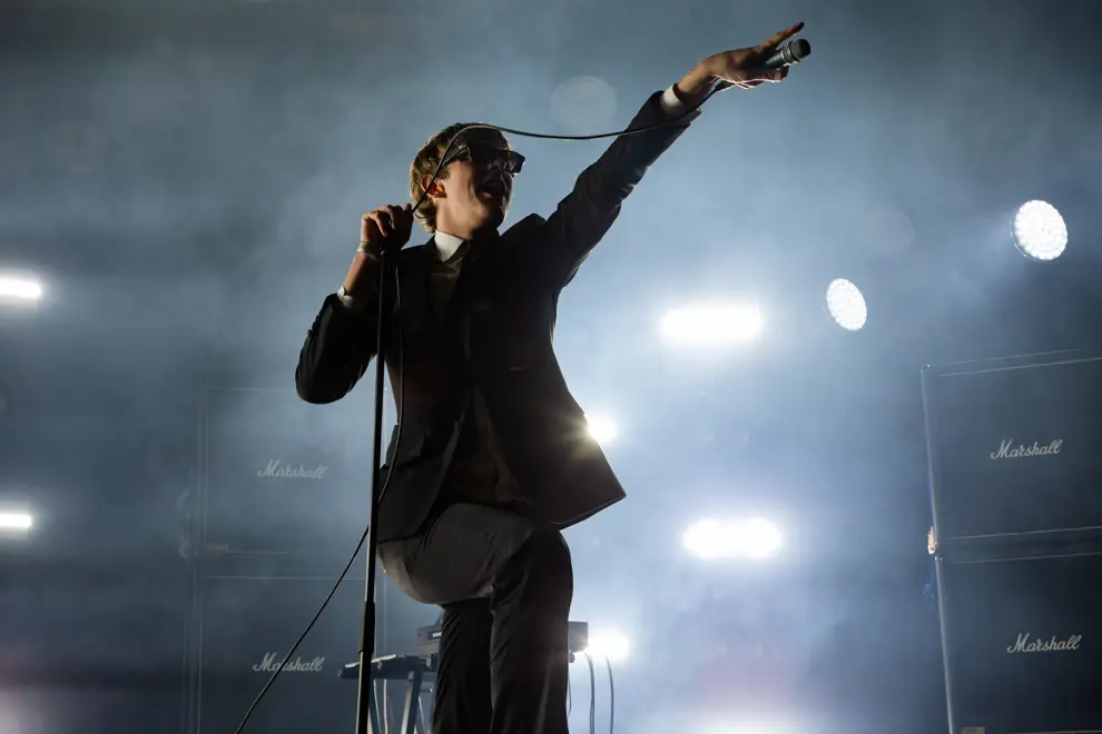 The Dare @ Meredith Music Festival