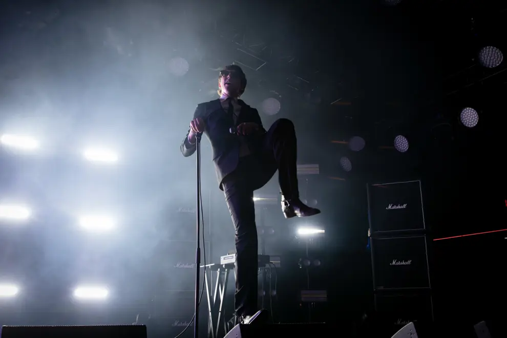 The Dare @ Meredith Music Festival