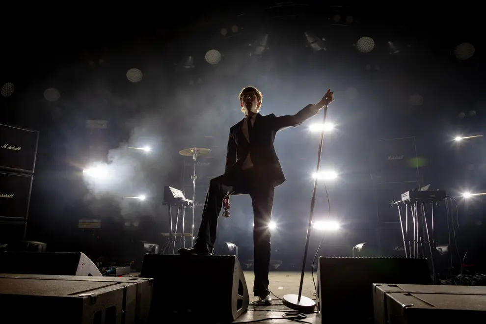 The Dare @ Meredith Music Festival