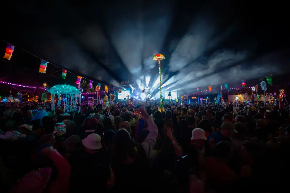 The Dare @ Meredith Music Festival