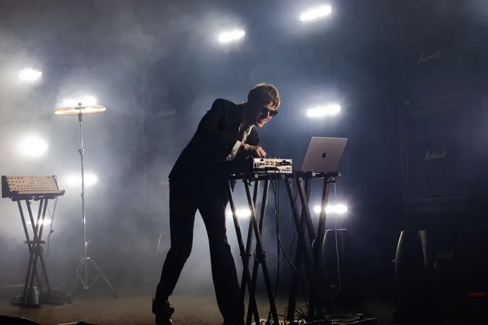 The Dare @ Meredith Music Festival