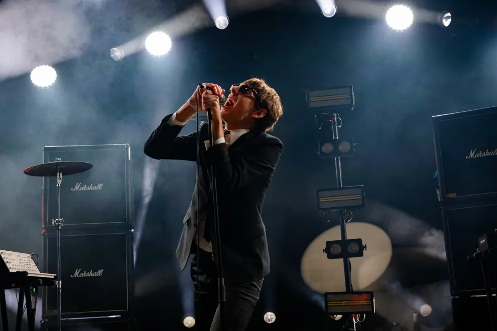 The Dare @ Meredith Music Festival