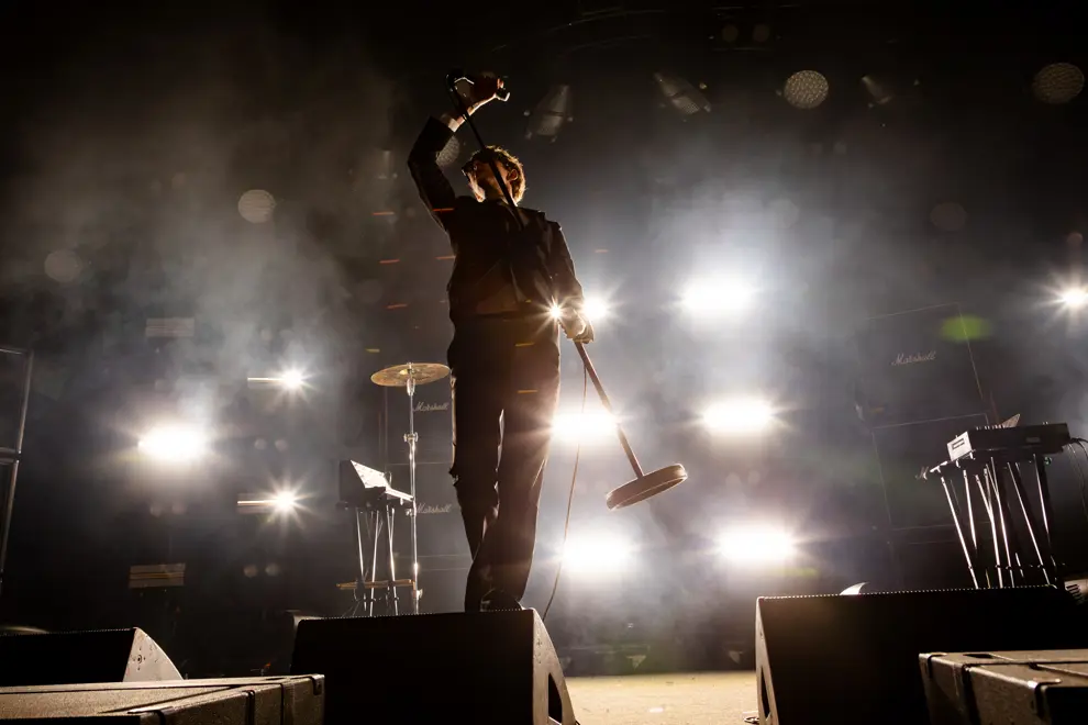 The Dare @ Meredith Music Festival