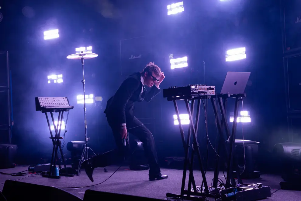 The Dare @ Meredith Music Festival