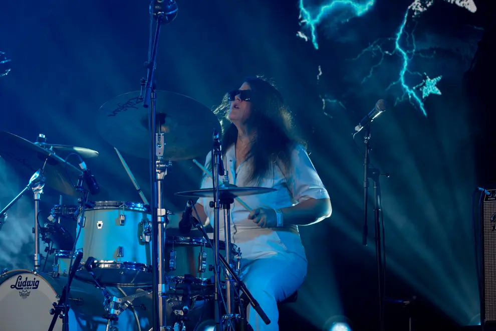 Mannequin Pussy @ Meredith Music Festival