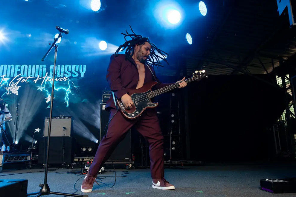 Mannequin Pussy @ Meredith Music Festival