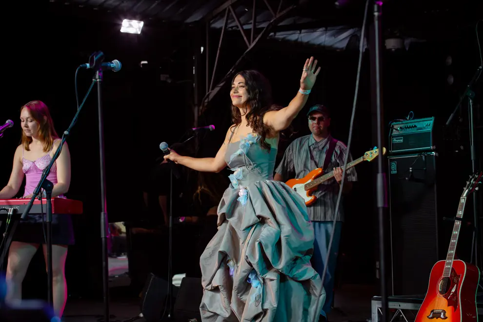 Maple Glider @ Meredith Music Festival