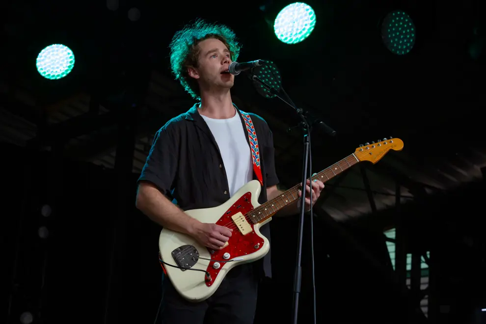 Maple Glider @ Meredith Music Festival