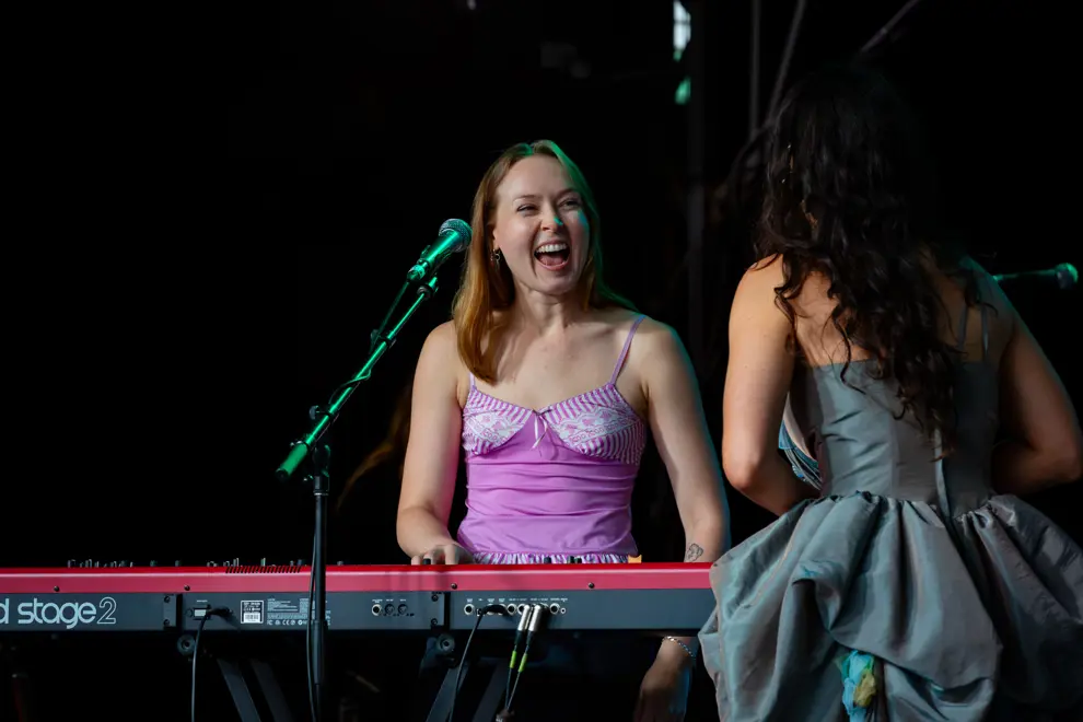 Maple Glider @ Meredith Music Festival