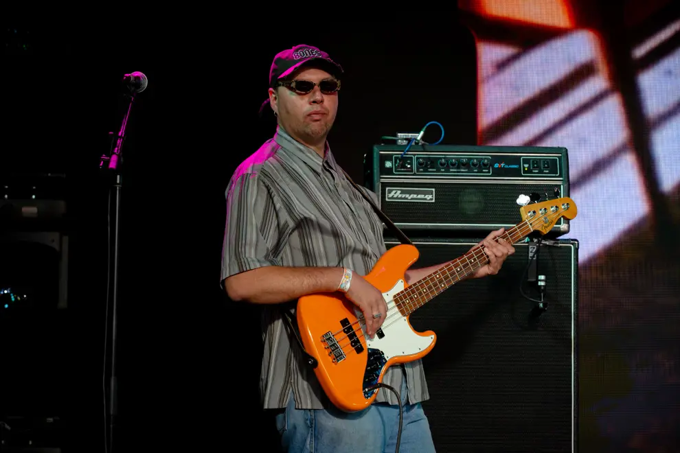 Maple Glider @ Meredith Music Festival
