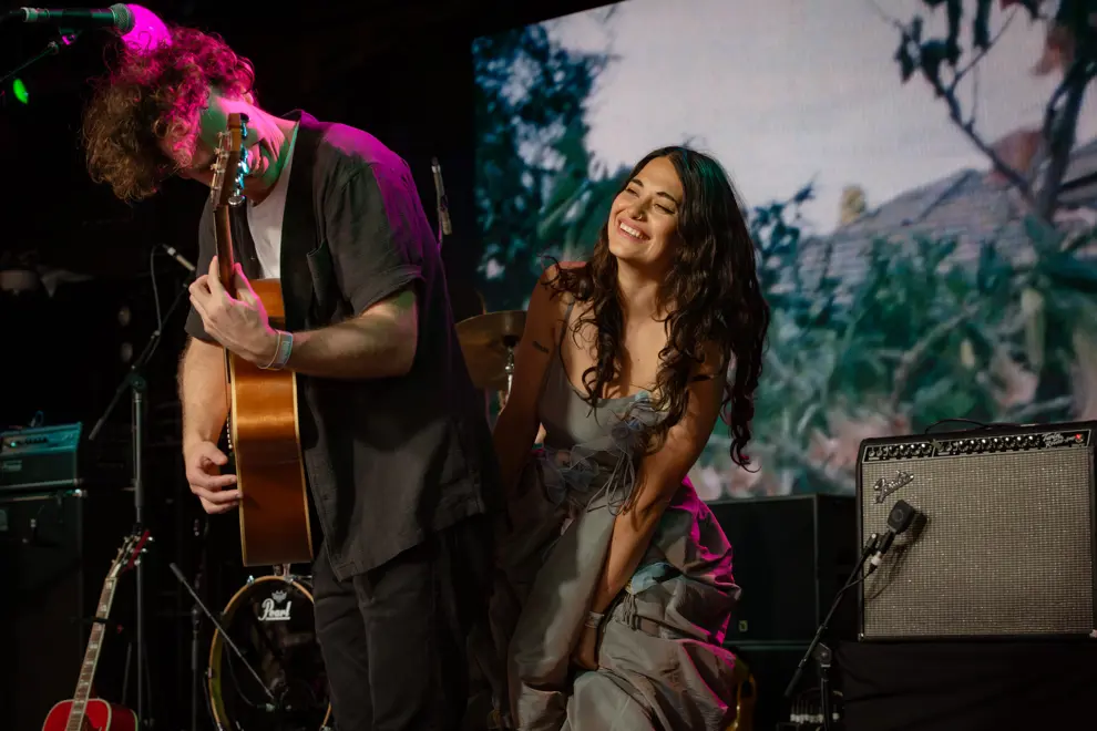 Maple Glider @ Meredith Music Festival