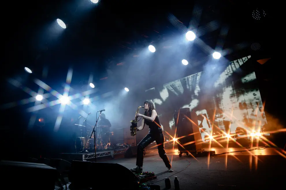 Party Dozen @ Meredith Music Festival