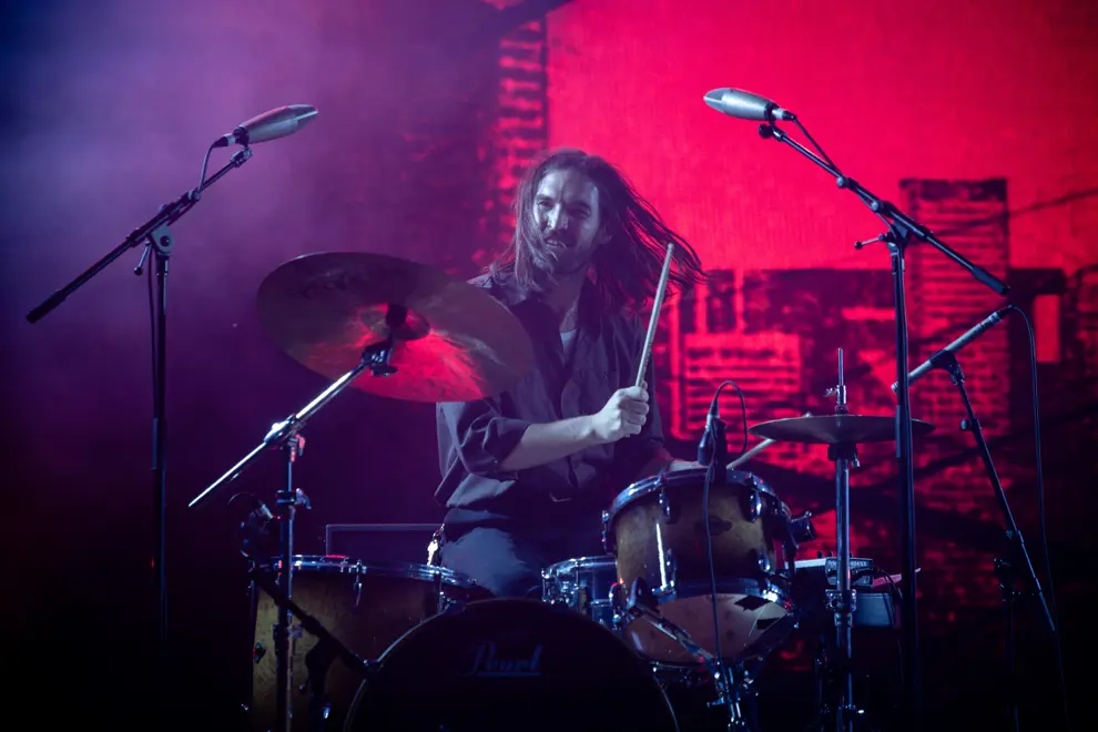 Party Dozen @ Meredith Music Festival