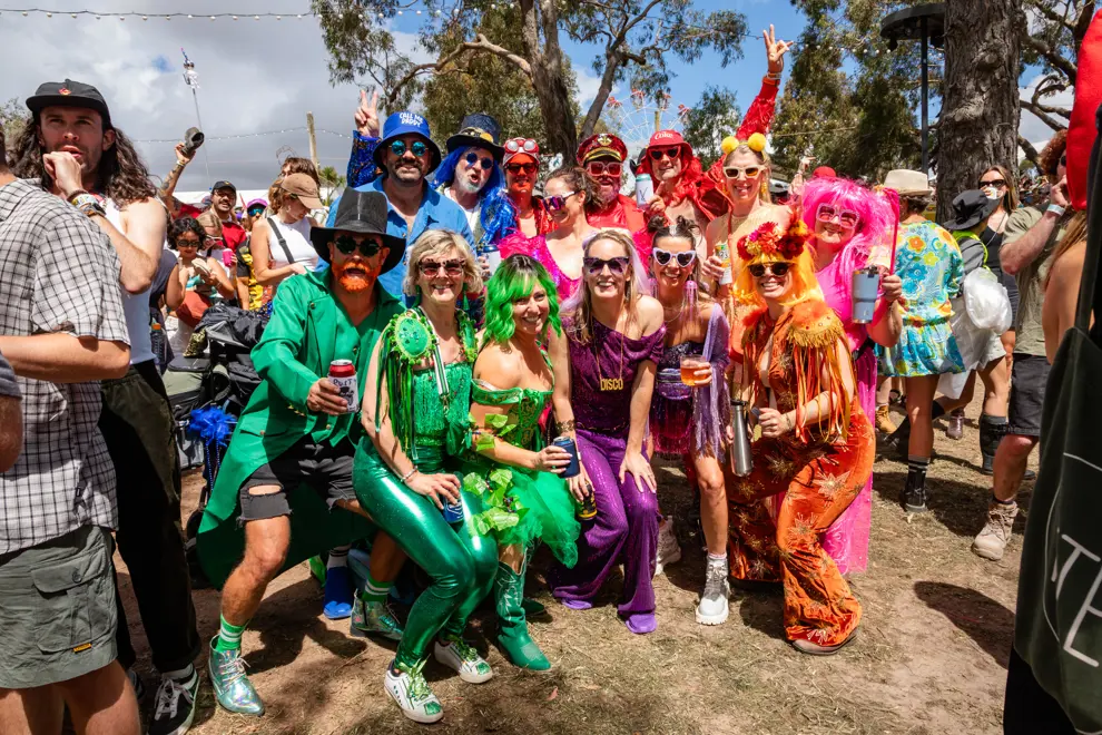 Meredith Music Festival