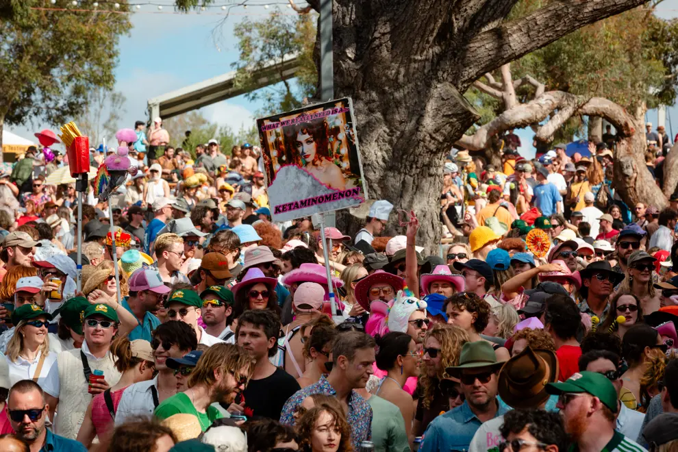 Meredith Music Festival