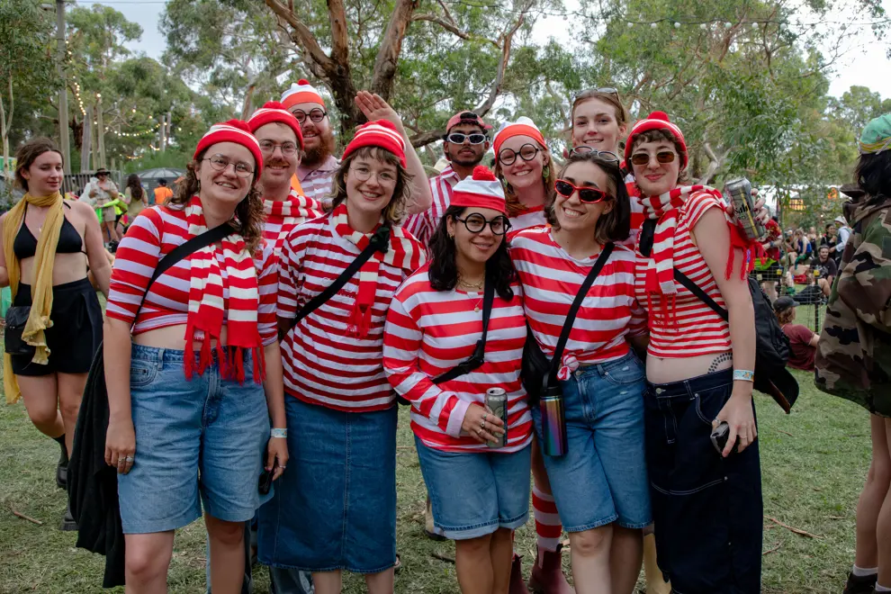 Meredith Music Festival