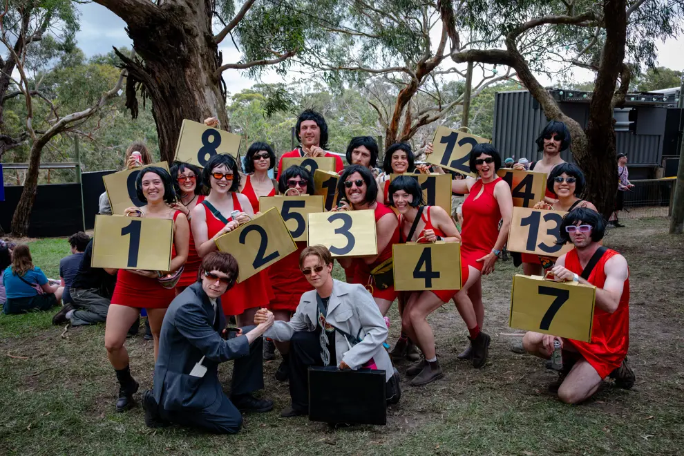 Meredith Music Festival