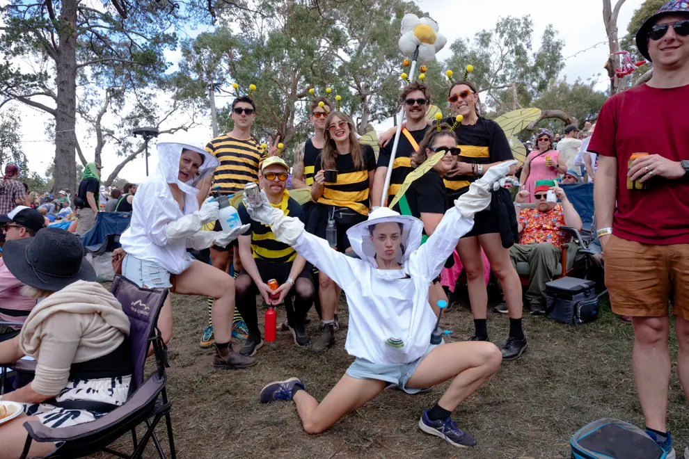 Meredith Music Festival