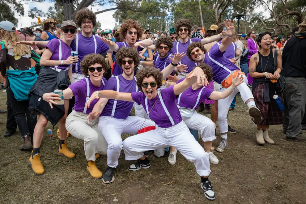 Meredith Music Festival