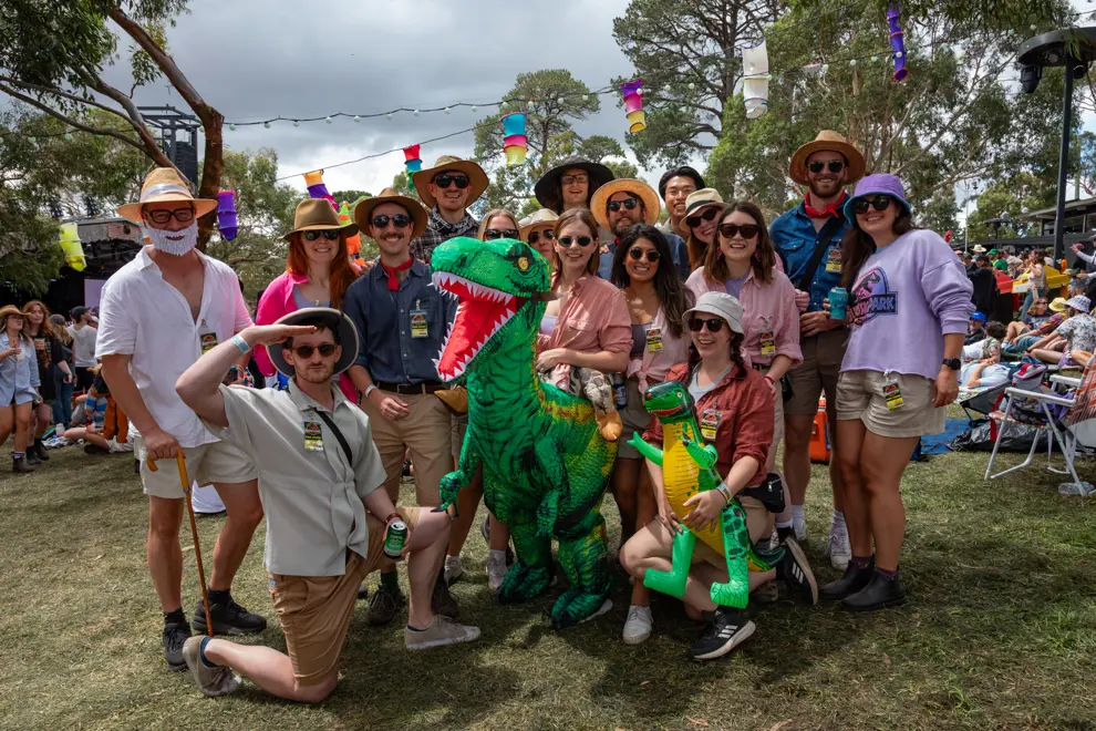 Meredith Music Festival