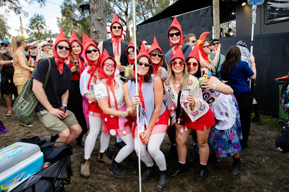 Meredith Music Festival