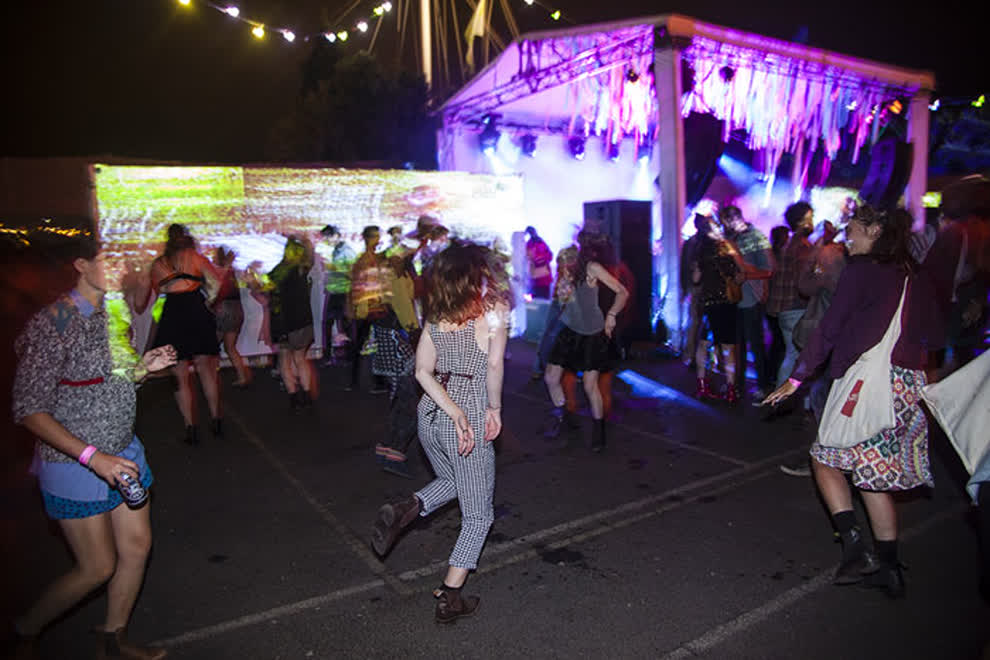 MONA FOMA pic by Brent Patching