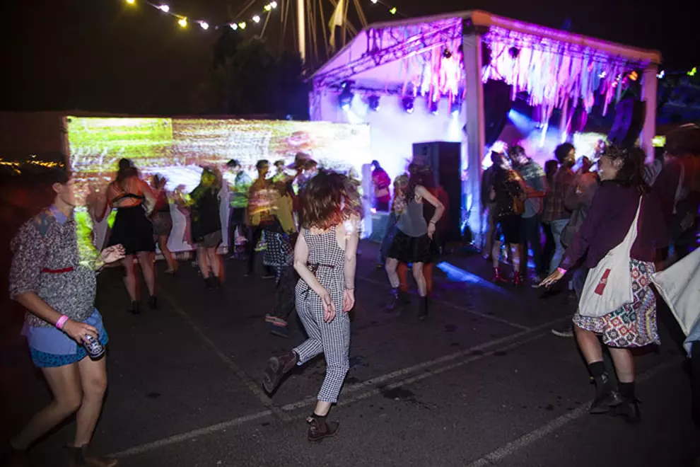 MONA FOMA pic by Brent Patching