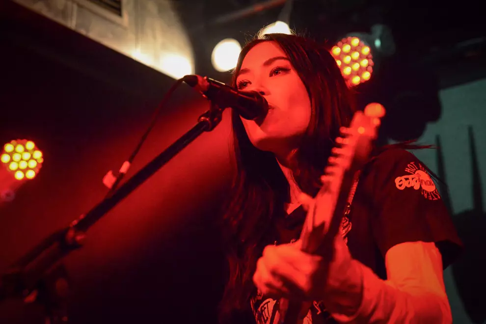 San Mei @ The Foundry. Photos by Terry Soo.