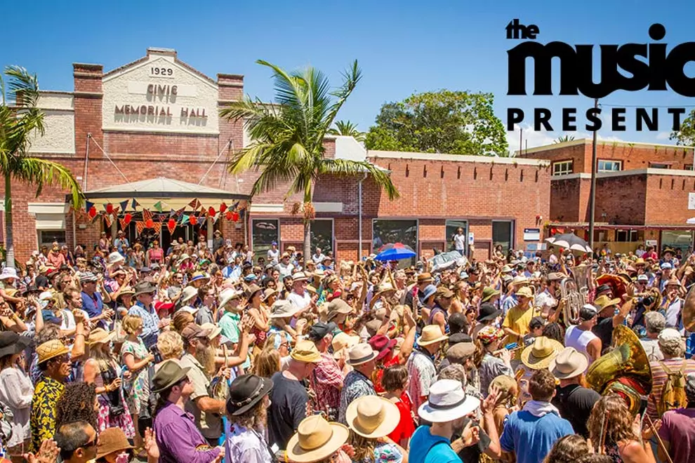 Mullum Music Festival