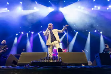 Jon Stevens @ Mundi Mundi Bash